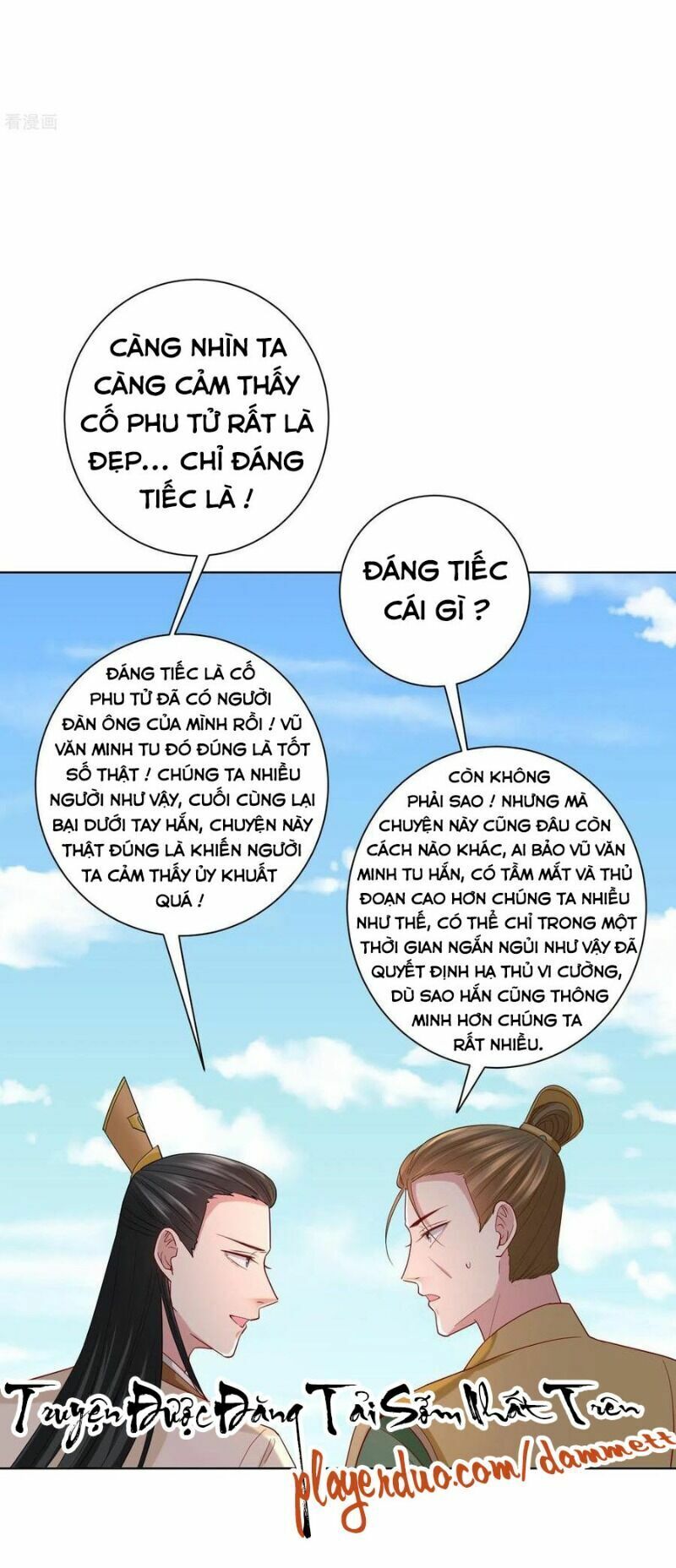 Độc Y Đích Nữ: Chapter 162