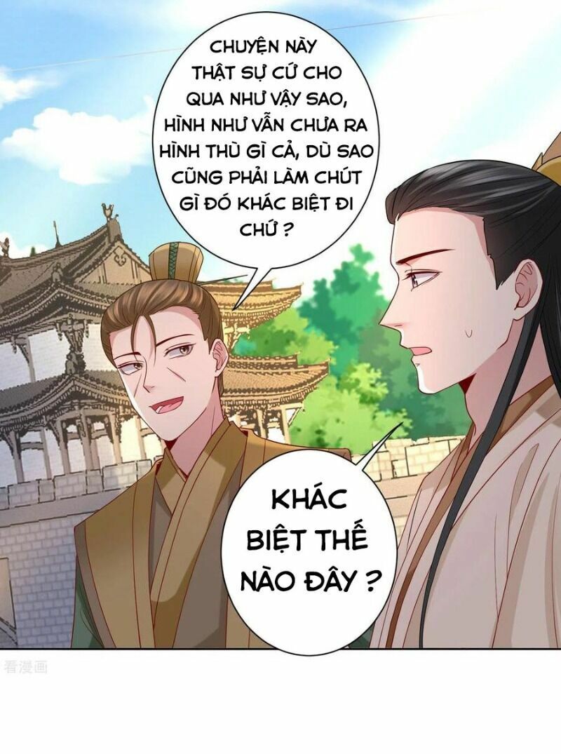 Độc Y Đích Nữ: Chapter 162