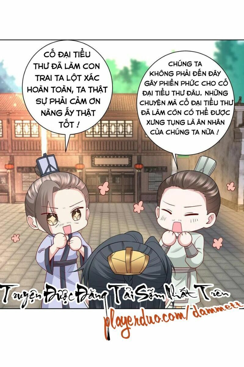 Độc Y Đích Nữ: Chapter 162
