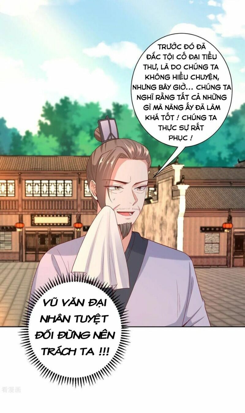 Độc Y Đích Nữ: Chapter 162