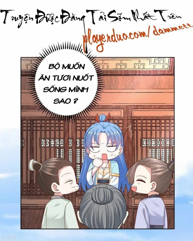 Độc Y Đích Nữ: Chapter 162