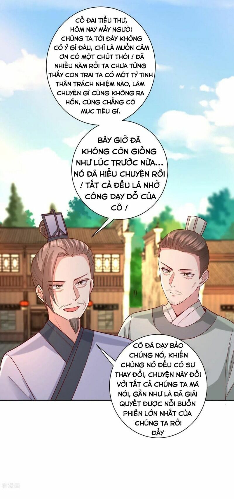Độc Y Đích Nữ: Chapter 162