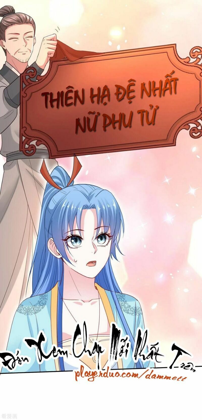 Độc Y Đích Nữ: Chapter 162