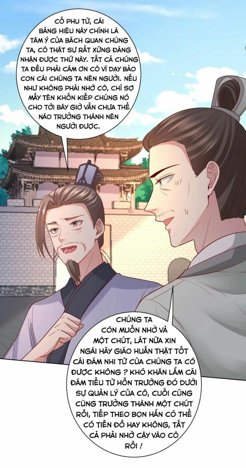 Độc Y Đích Nữ: Chapter 163