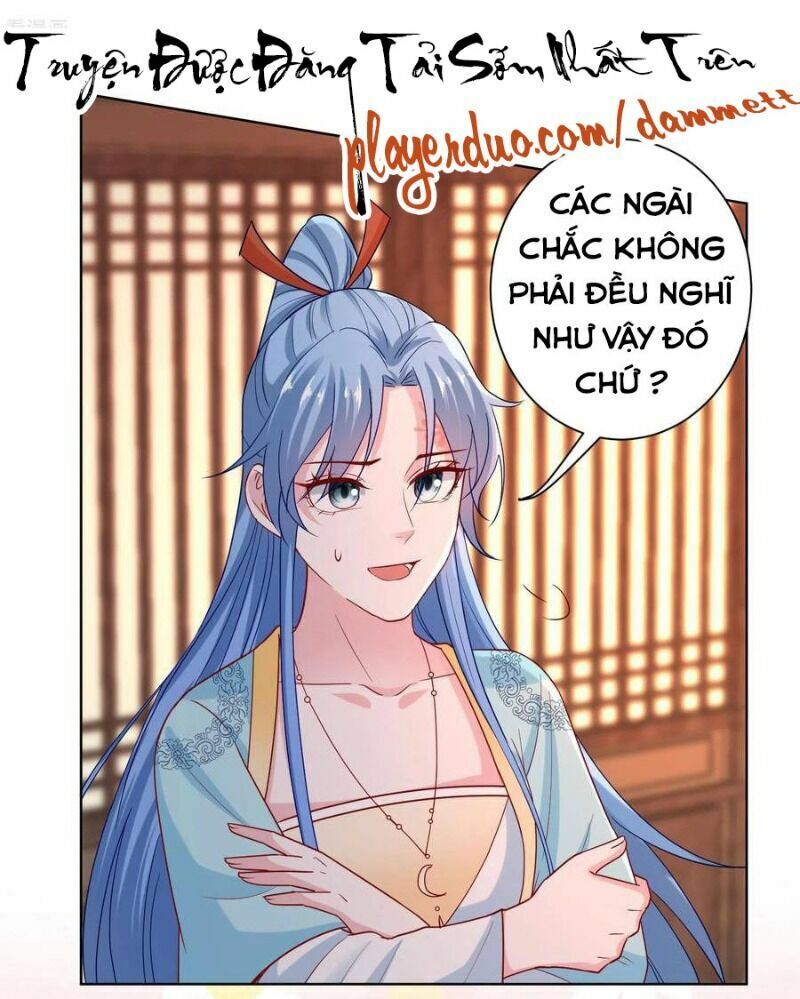 Độc Y Đích Nữ: Chapter 163