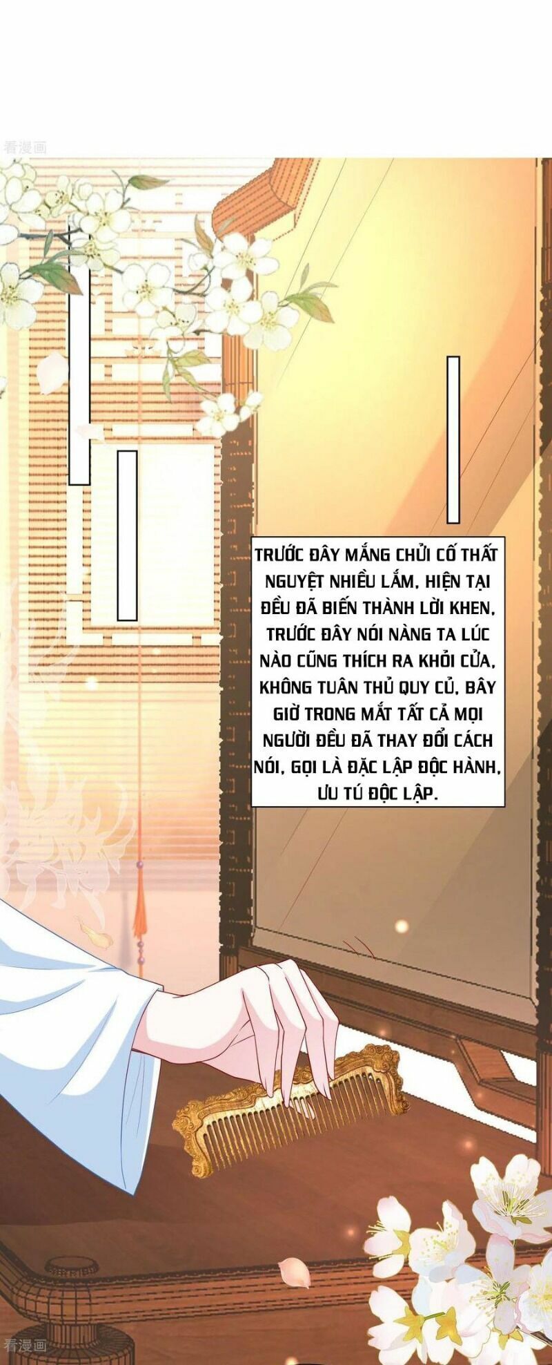 Độc Y Đích Nữ: Chapter 163
