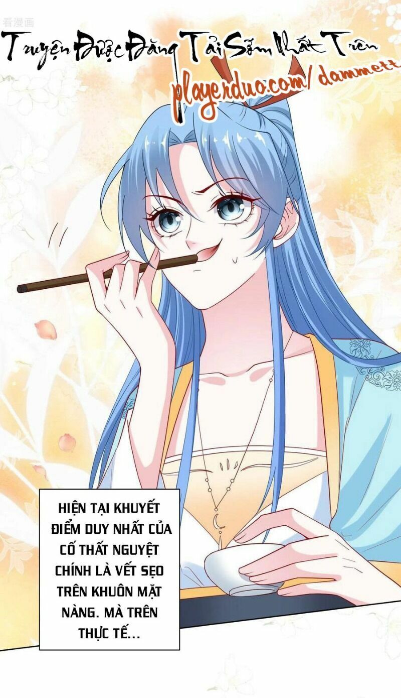 Độc Y Đích Nữ: Chapter 163