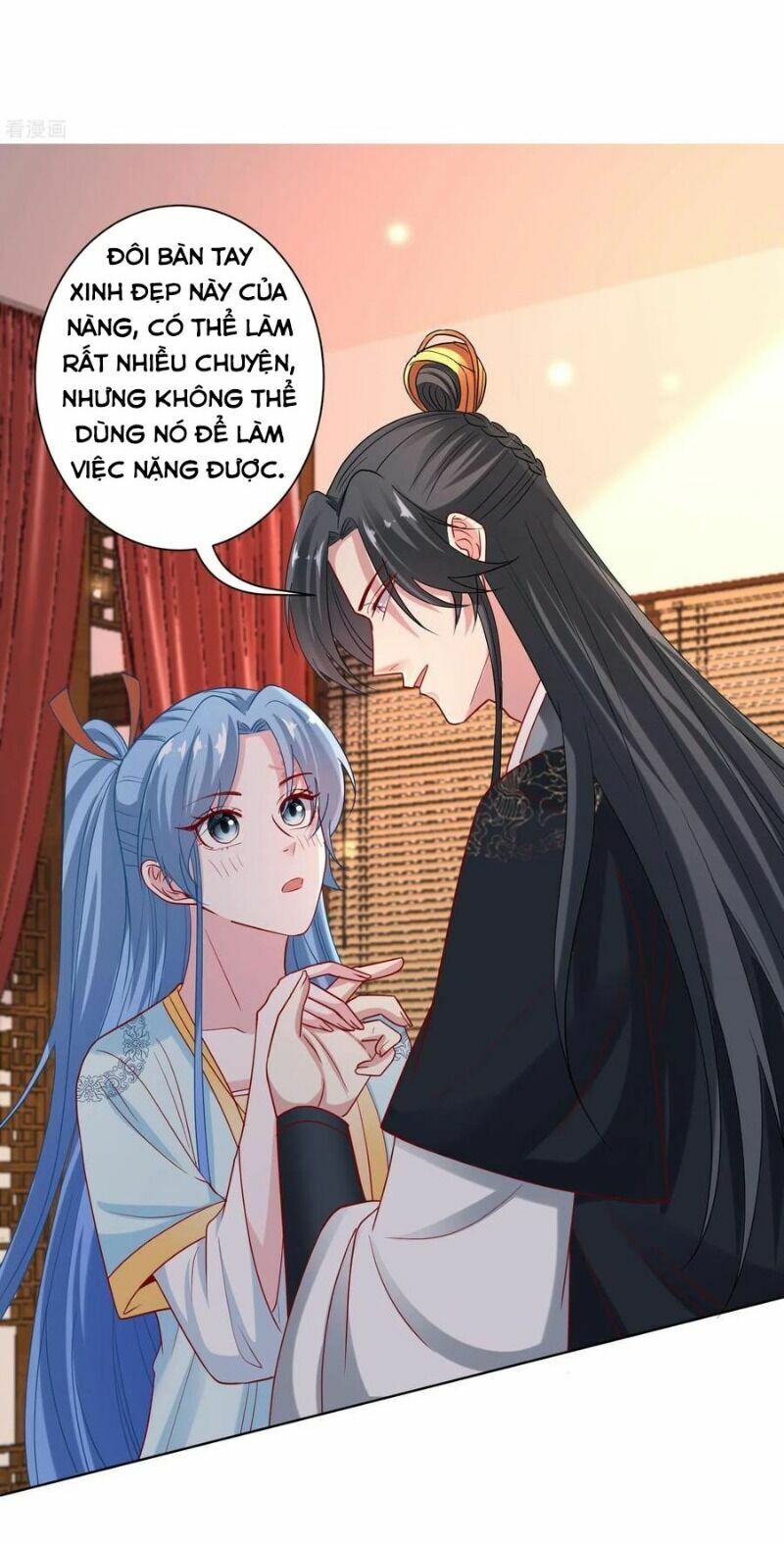 Độc Y Đích Nữ: Chapter 163
