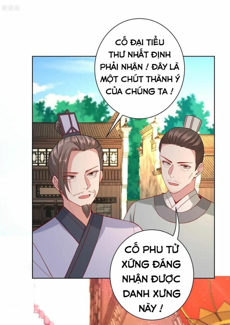 Độc Y Đích Nữ: Chapter 163