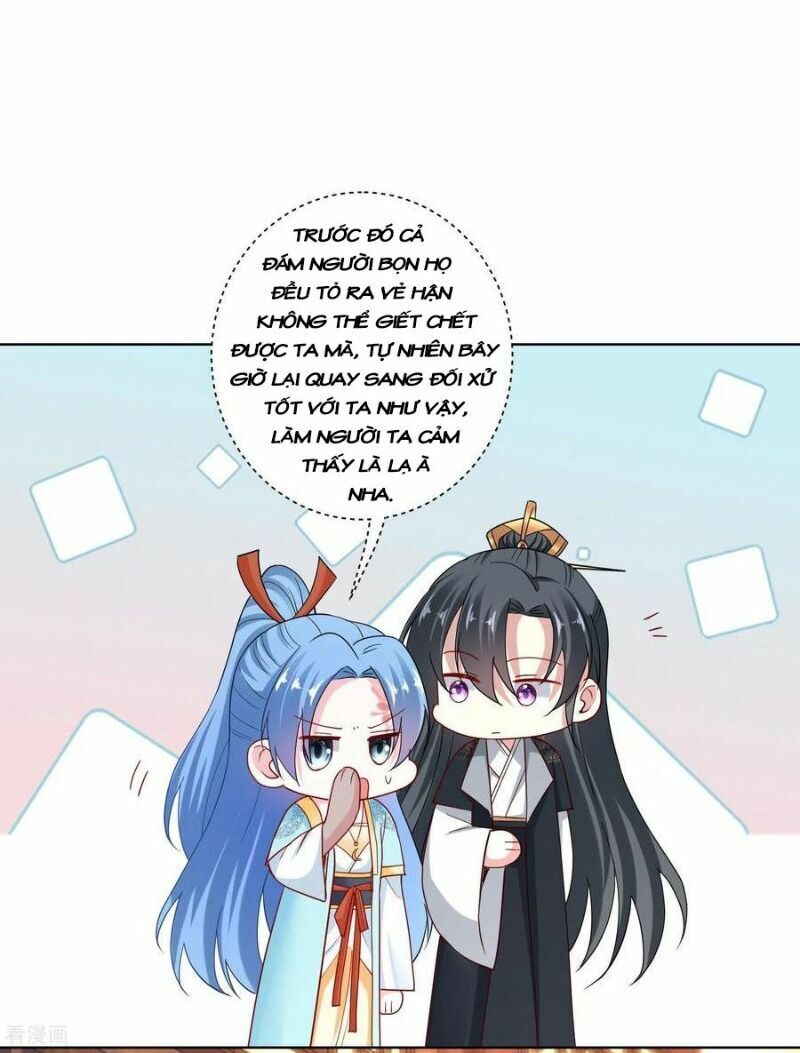 Độc Y Đích Nữ: Chapter 163