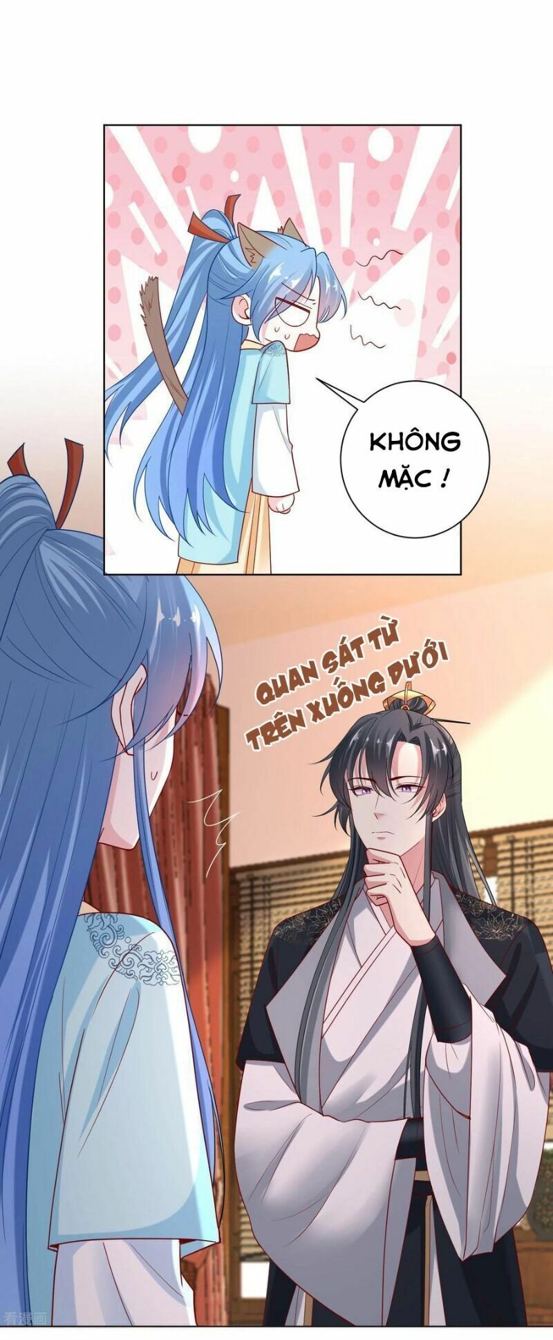 Độc Y Đích Nữ: Chapter 164