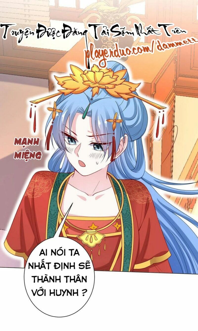Độc Y Đích Nữ: Chapter 164