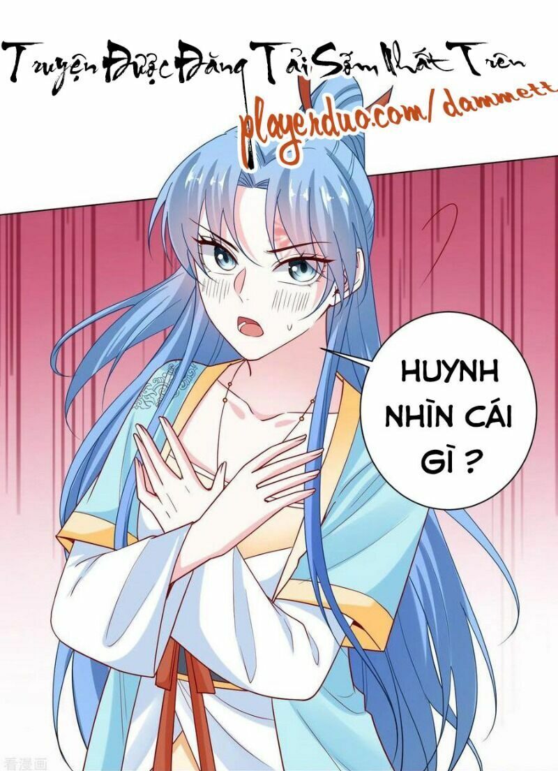 Độc Y Đích Nữ: Chapter 164