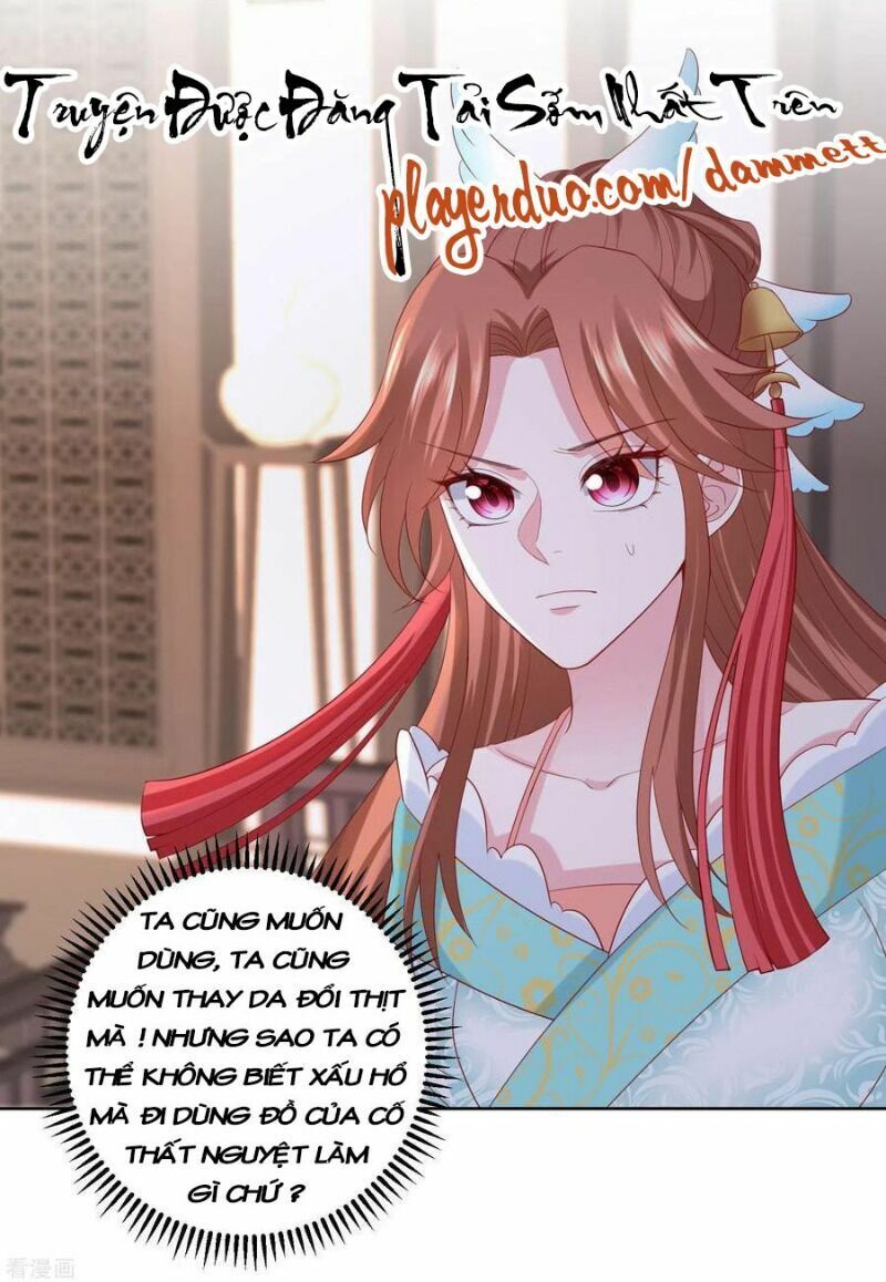 Độc Y Đích Nữ: Chapter 165