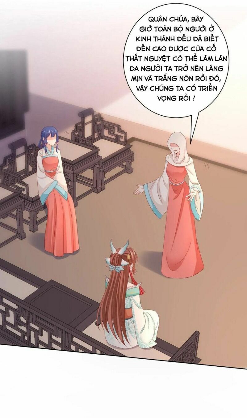 Độc Y Đích Nữ: Chapter 165