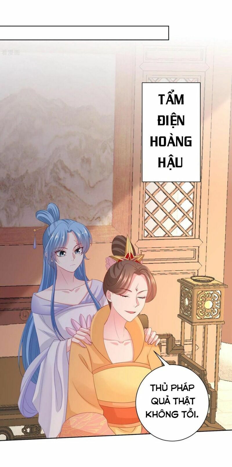 Độc Y Đích Nữ: Chapter 165