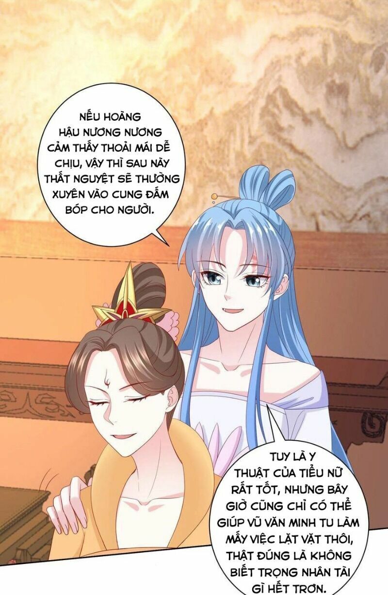 Độc Y Đích Nữ: Chapter 165