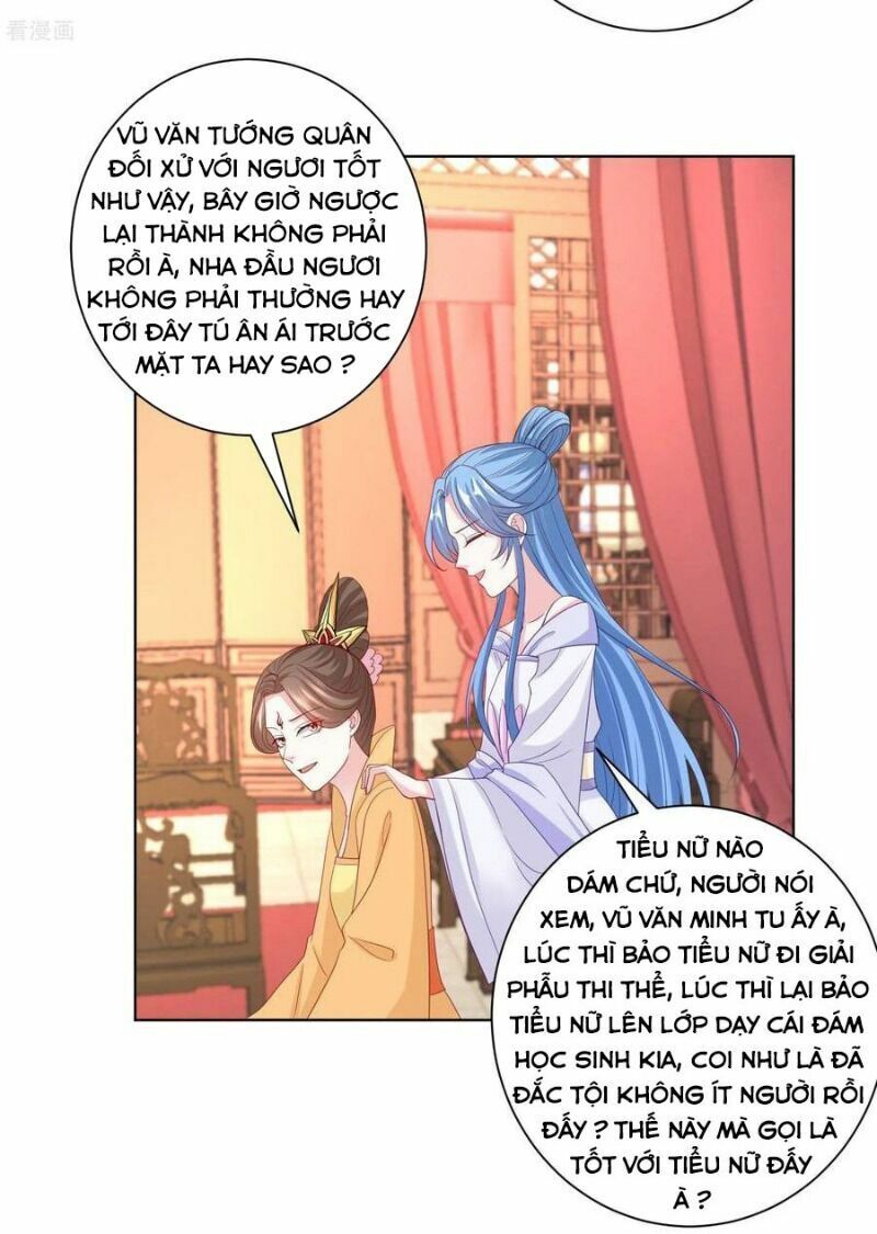 Độc Y Đích Nữ: Chapter 165