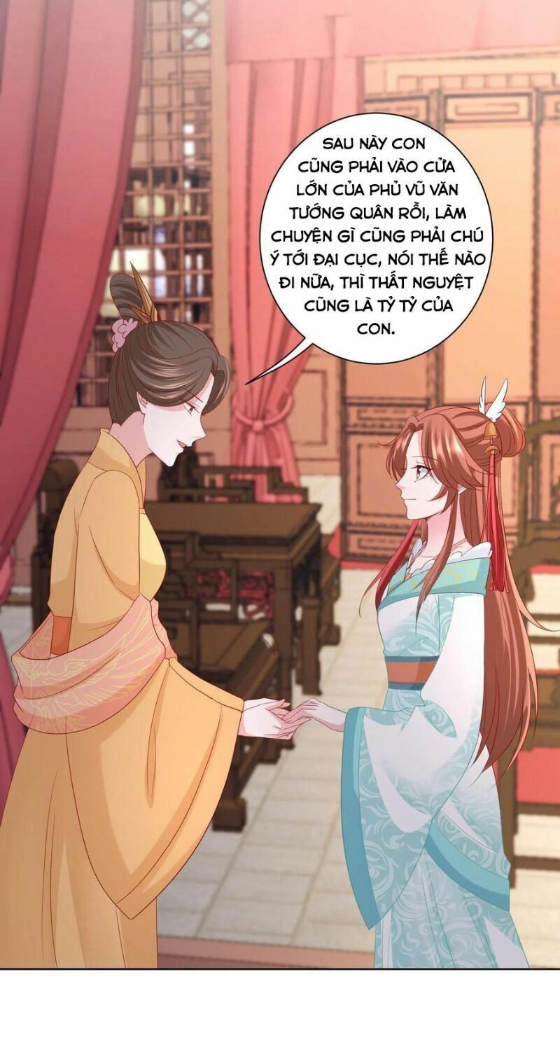 Độc Y Đích Nữ: Chapter 165
