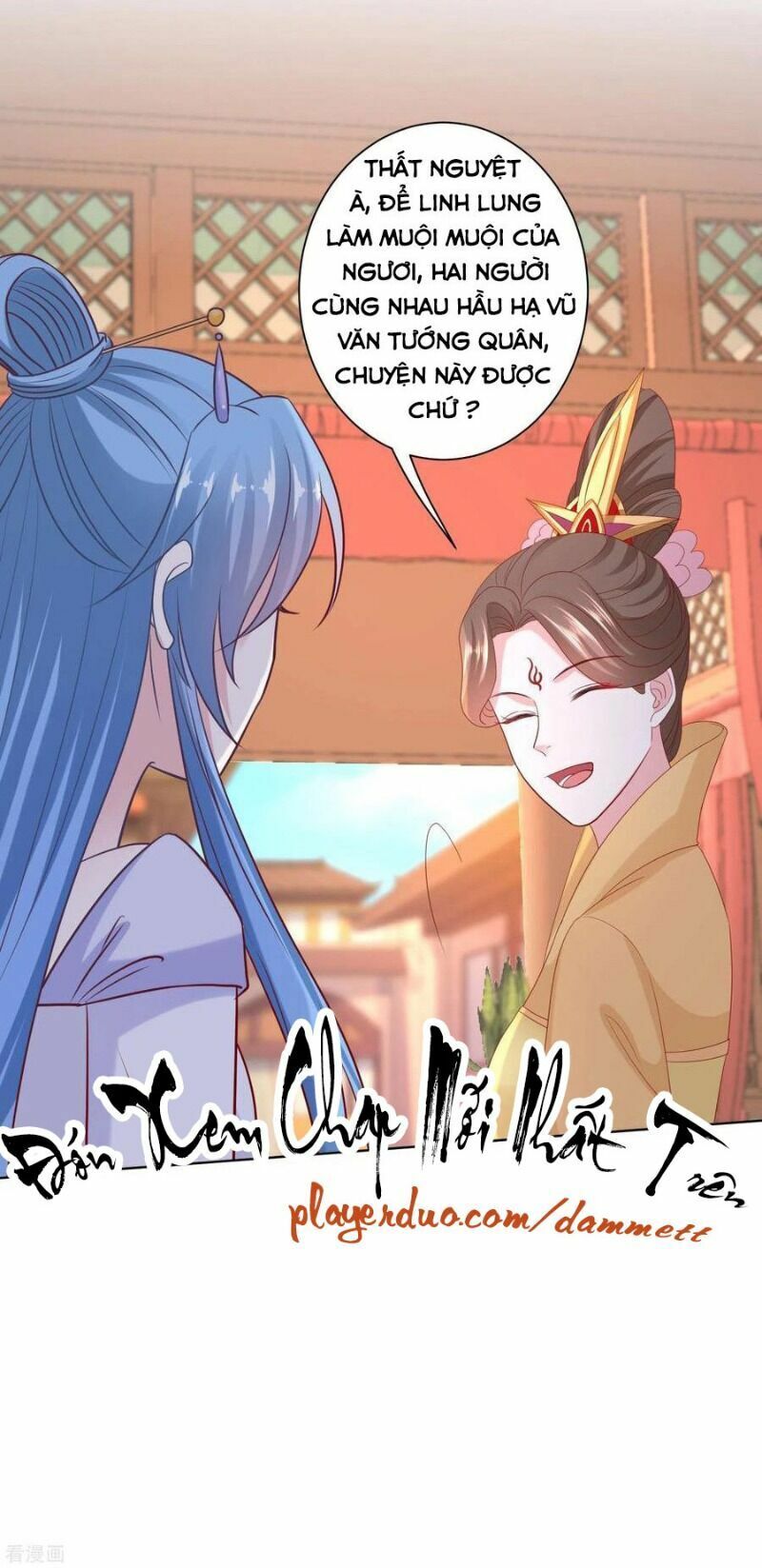 Độc Y Đích Nữ: Chapter 165