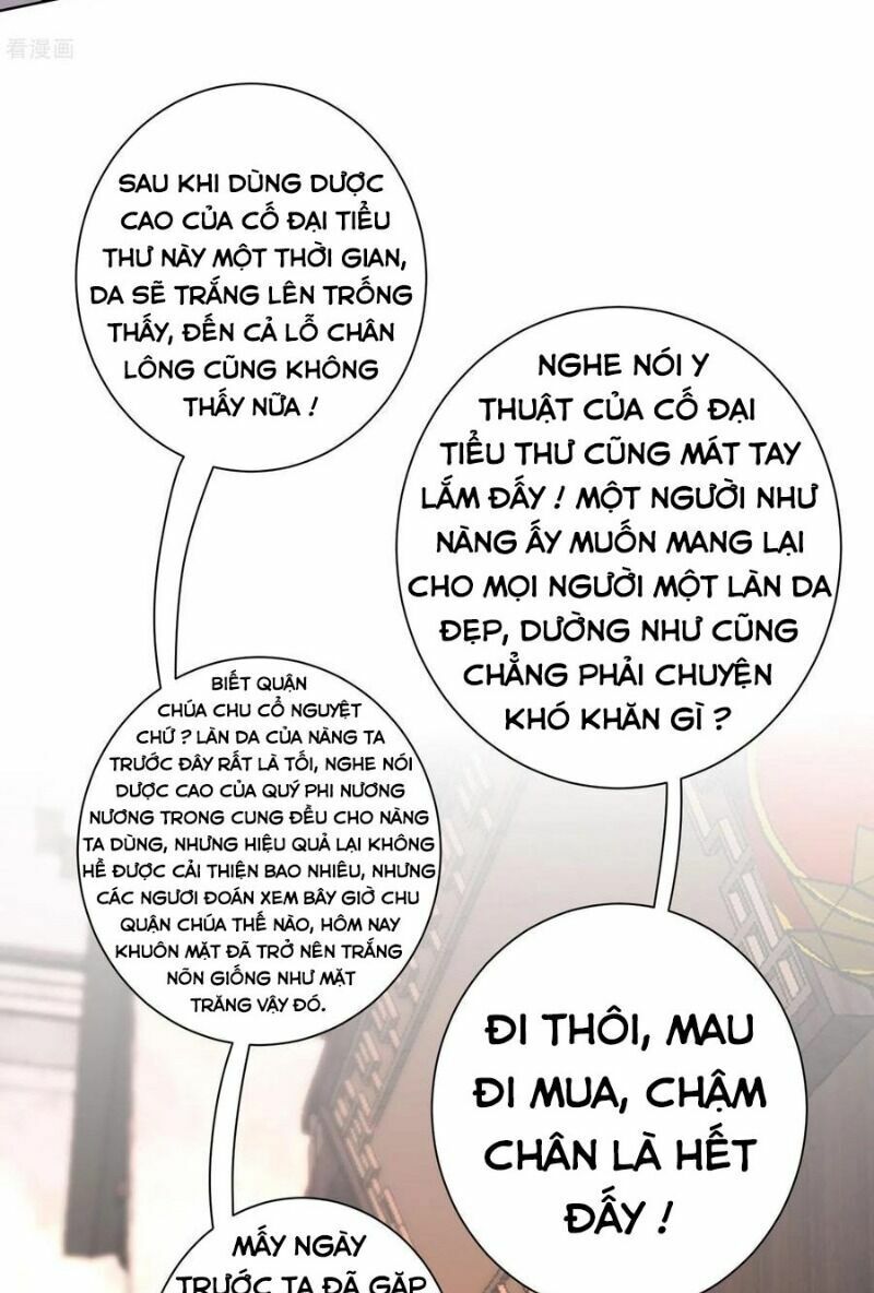 Độc Y Đích Nữ: Chapter 165