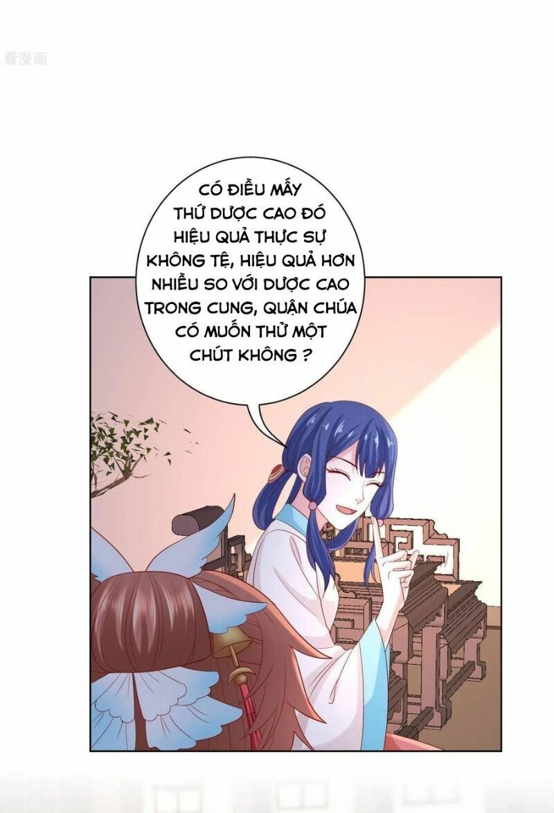 Độc Y Đích Nữ: Chapter 165