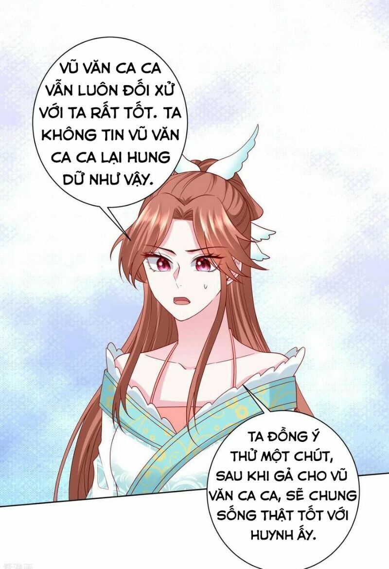 Độc Y Đích Nữ: Chapter 166