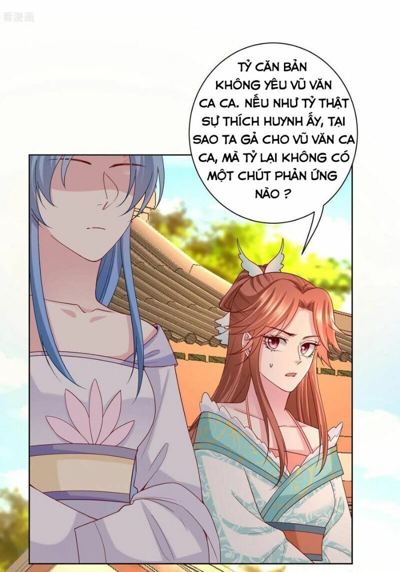 Độc Y Đích Nữ: Chapter 166
