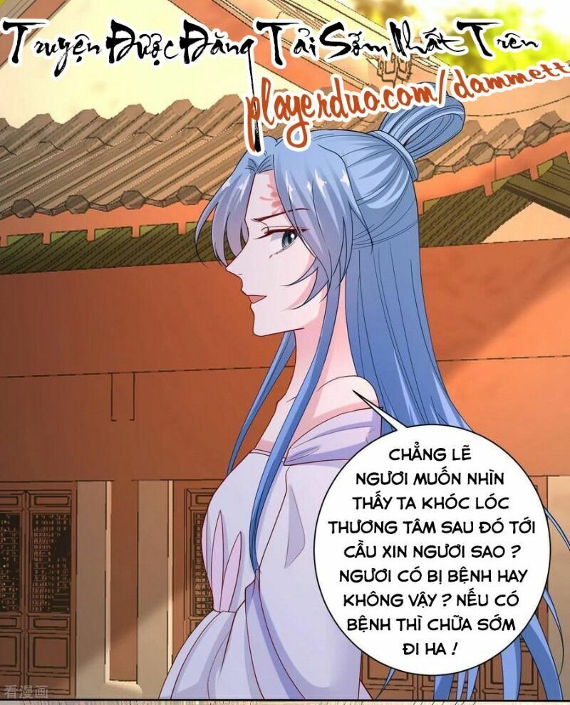 Độc Y Đích Nữ: Chapter 166