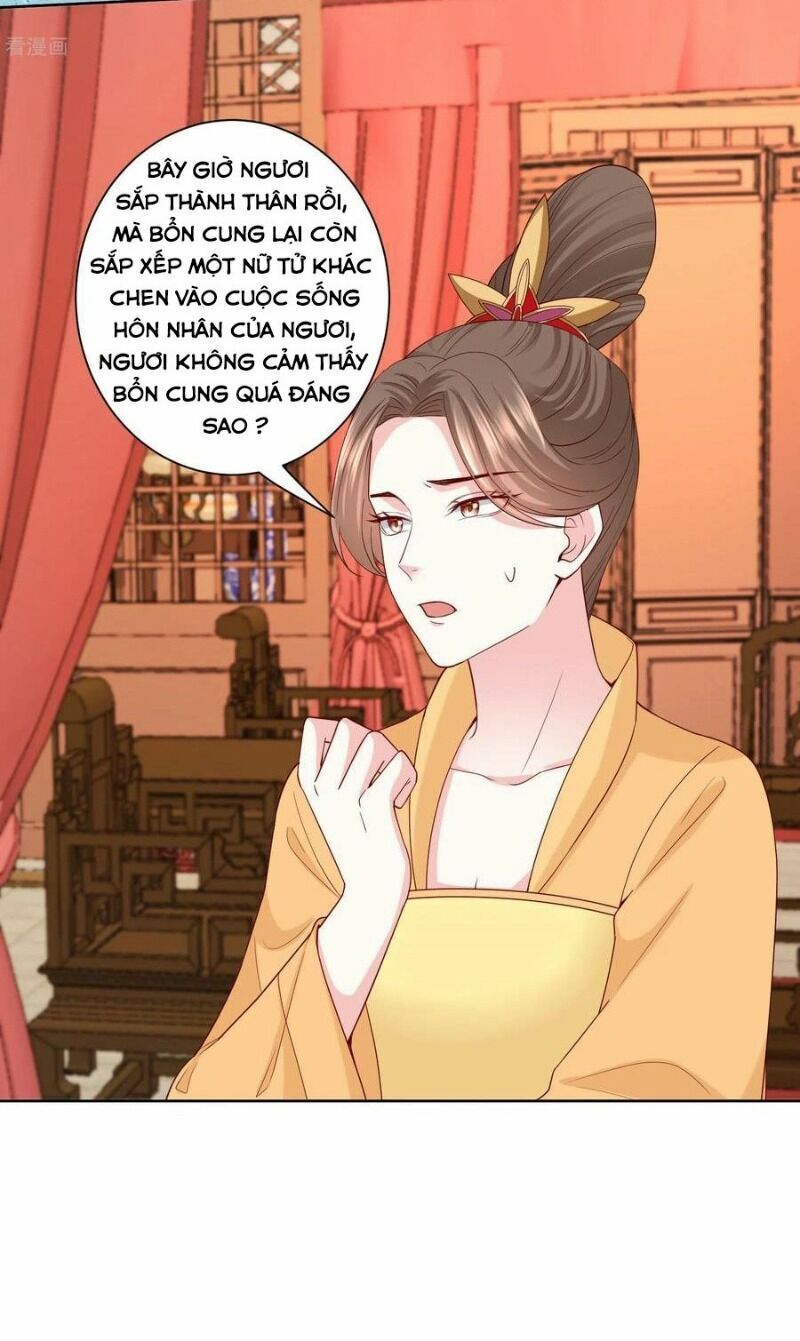 Độc Y Đích Nữ: Chapter 166