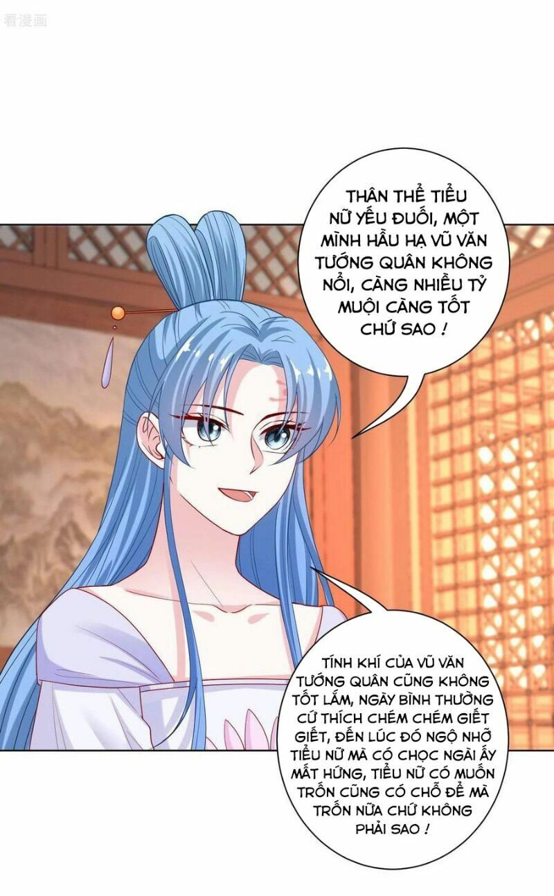 Độc Y Đích Nữ: Chapter 166