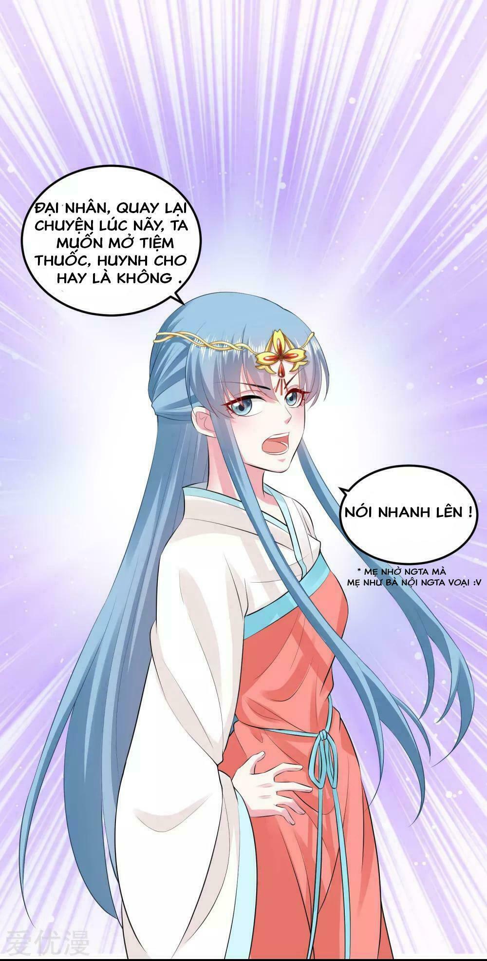 Độc Y Đích Nữ: Chapter 17