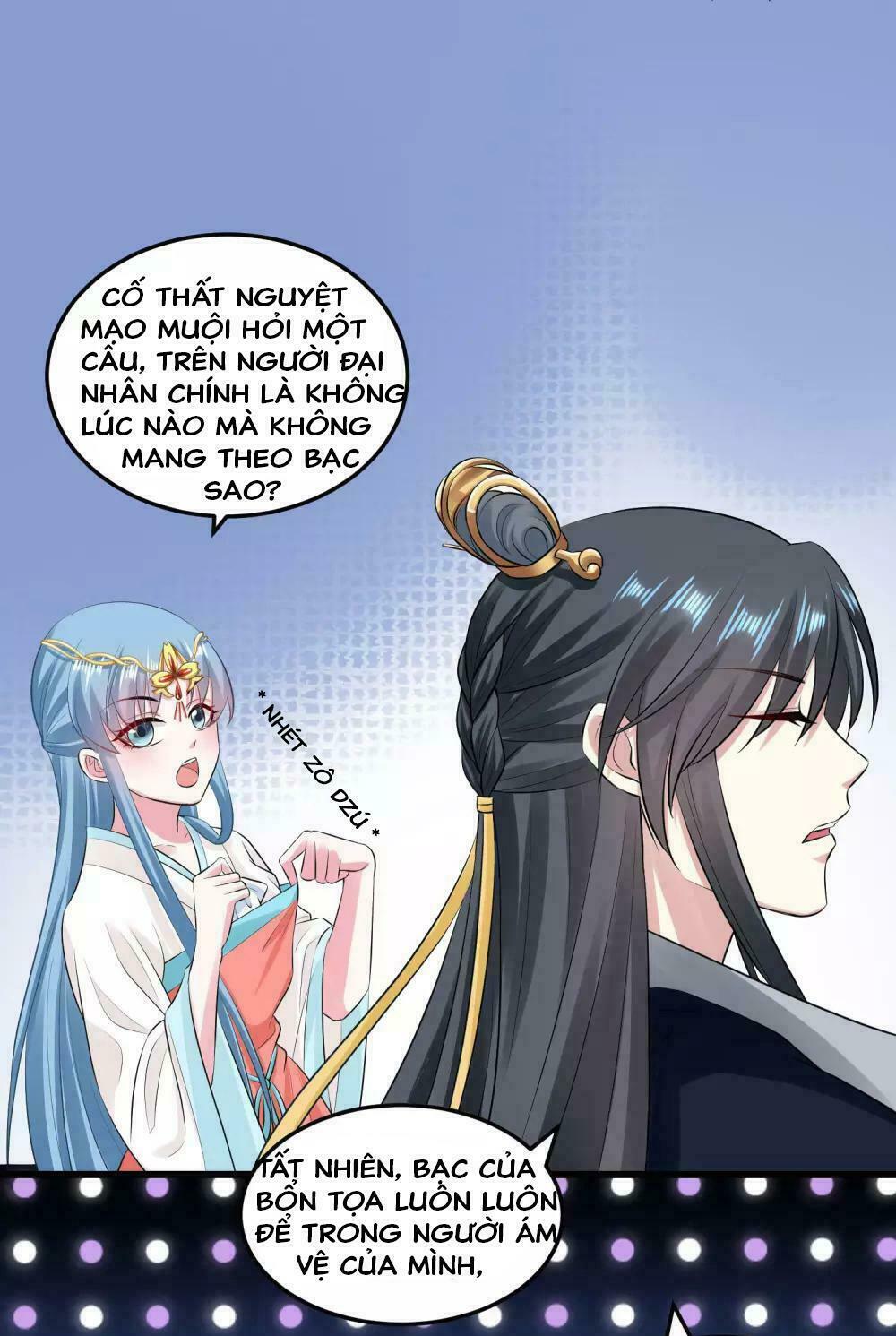 Độc Y Đích Nữ: Chapter 17