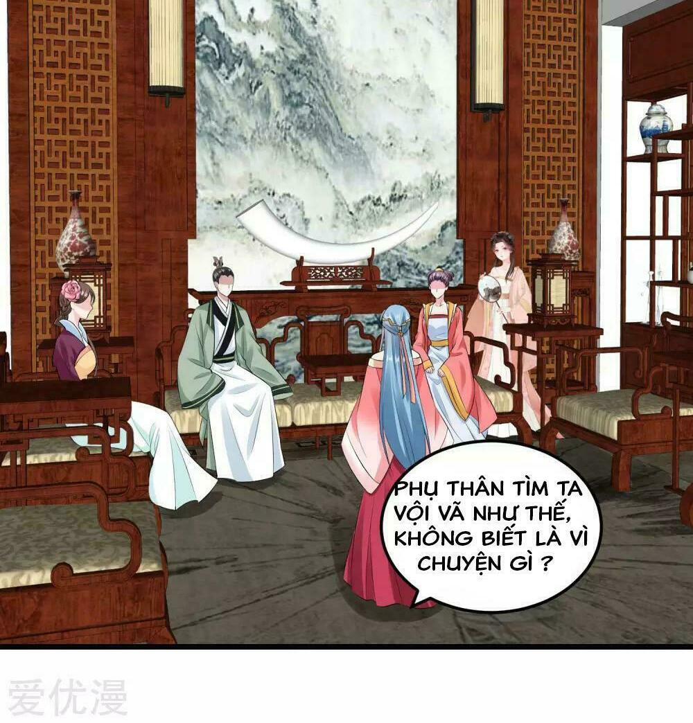 Độc Y Đích Nữ: Chapter 17