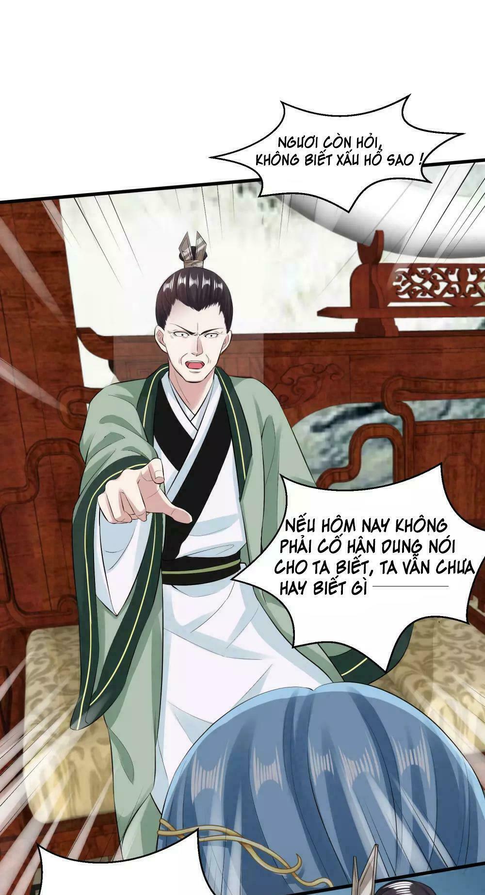 Độc Y Đích Nữ: Chapter 17