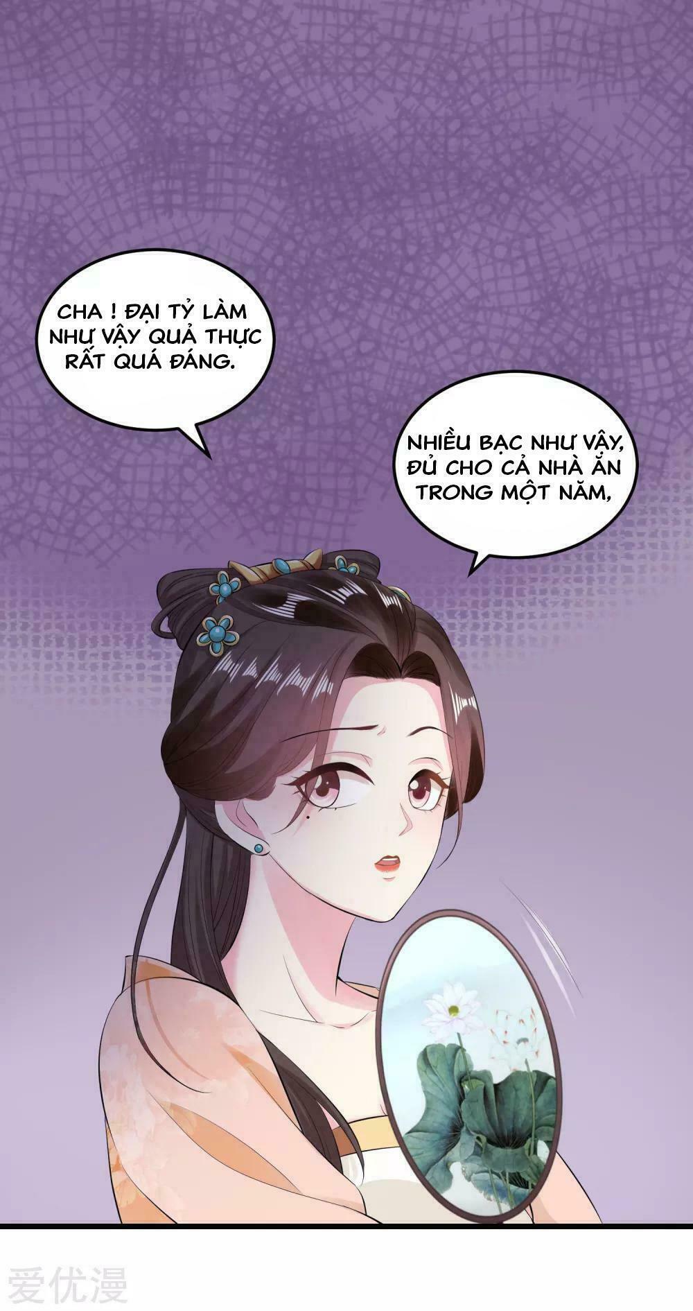 Độc Y Đích Nữ: Chapter 17