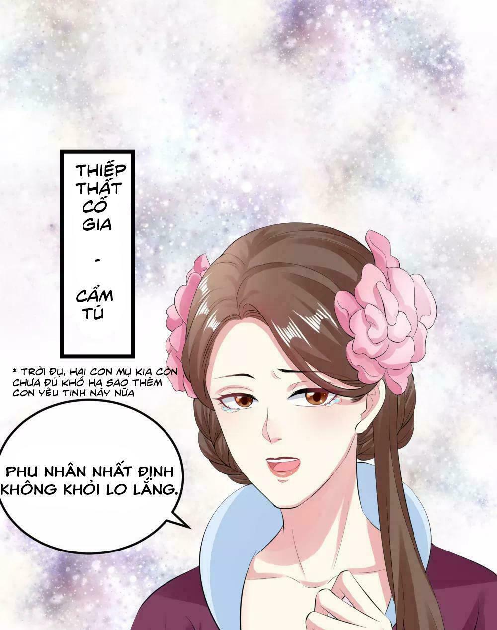 Độc Y Đích Nữ: Chapter 17