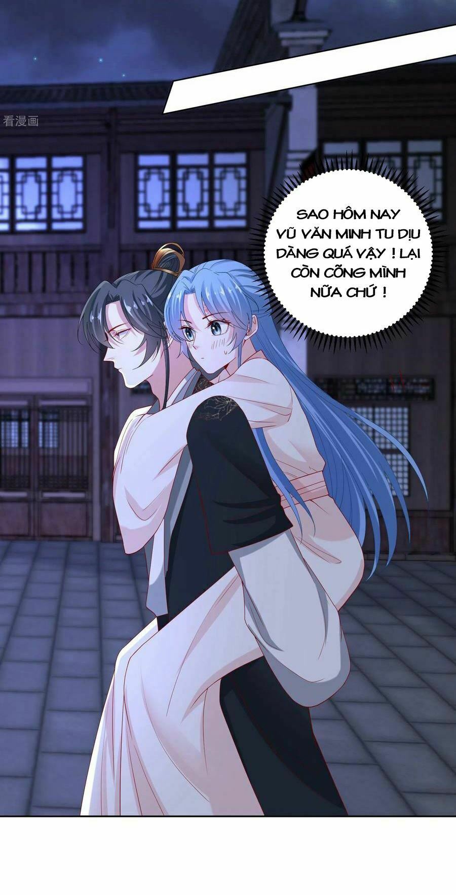 Độc Y Đích Nữ: Chapter 170