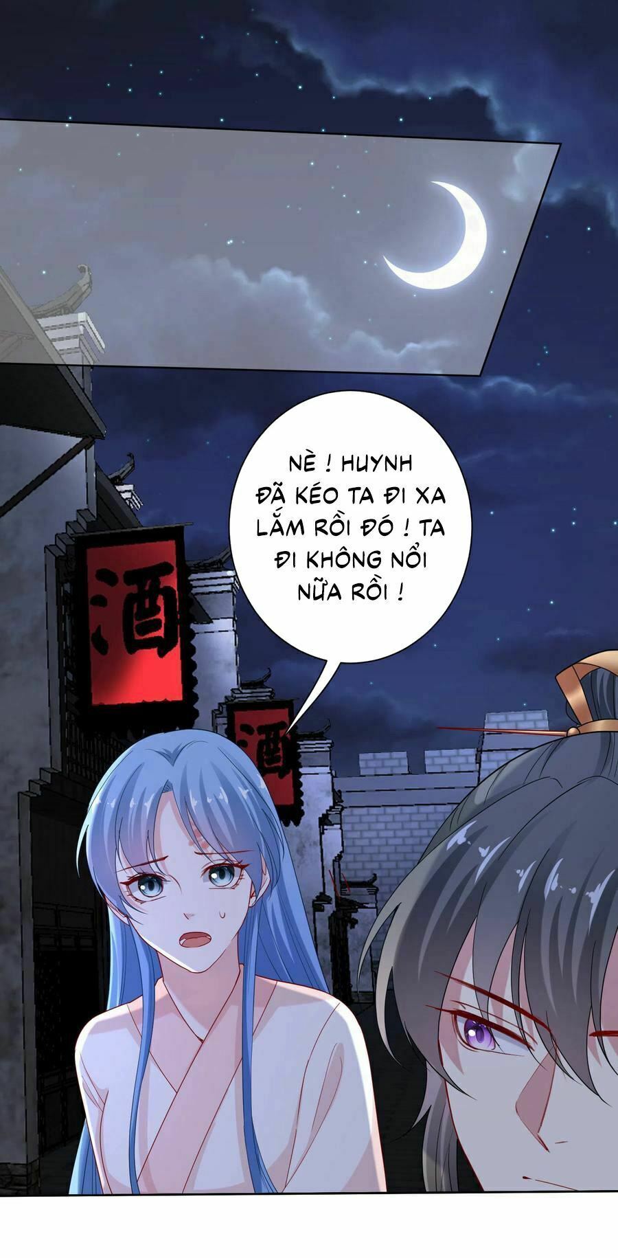 Độc Y Đích Nữ: Chapter 170