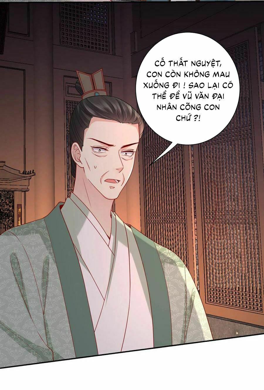 Độc Y Đích Nữ: Chapter 170