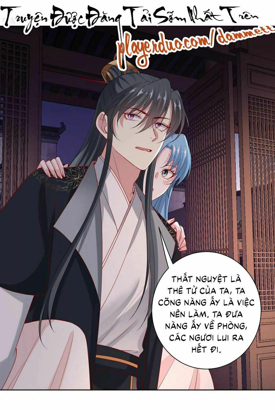 Độc Y Đích Nữ: Chapter 170