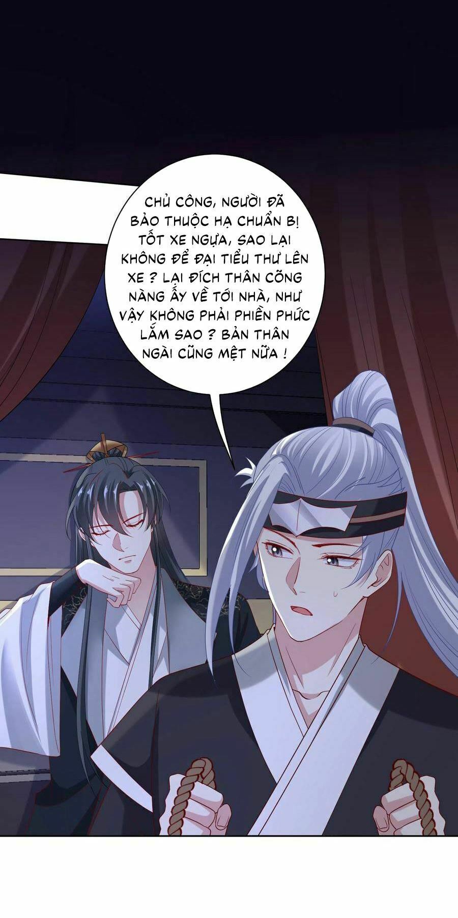Độc Y Đích Nữ: Chapter 170