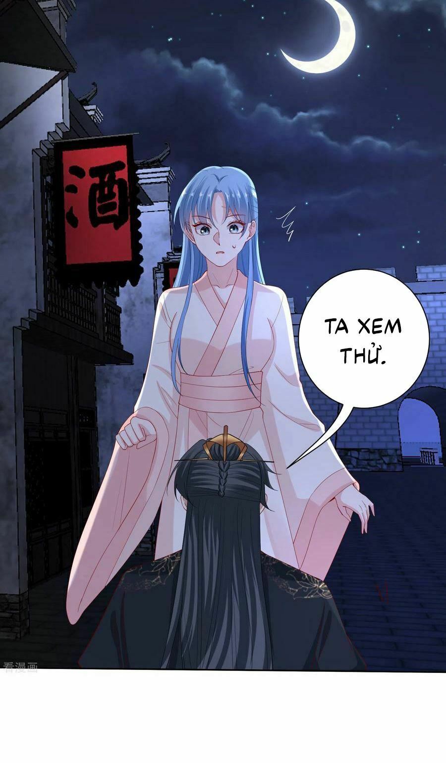 Độc Y Đích Nữ: Chapter 170