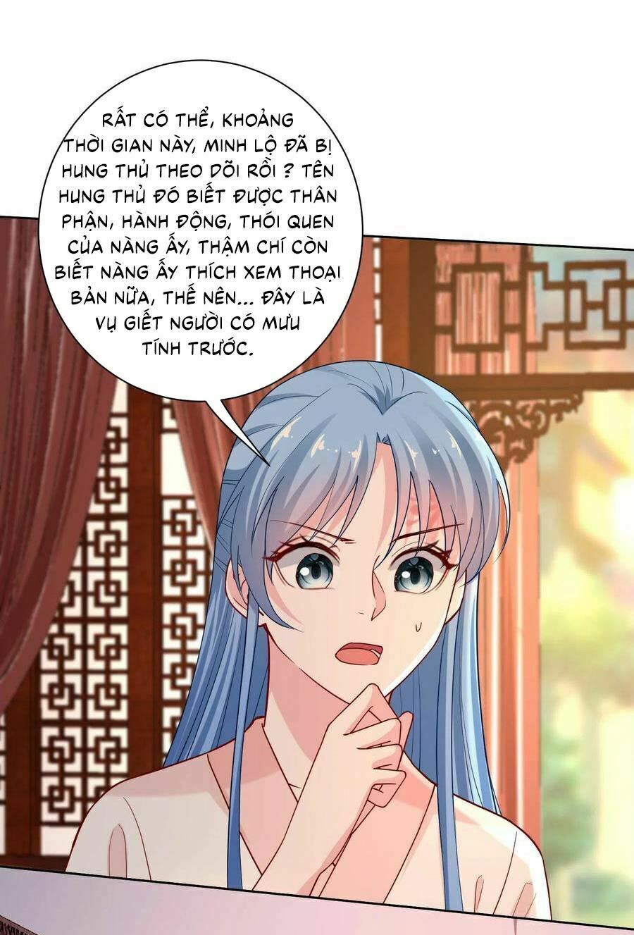Độc Y Đích Nữ: Chapter 172