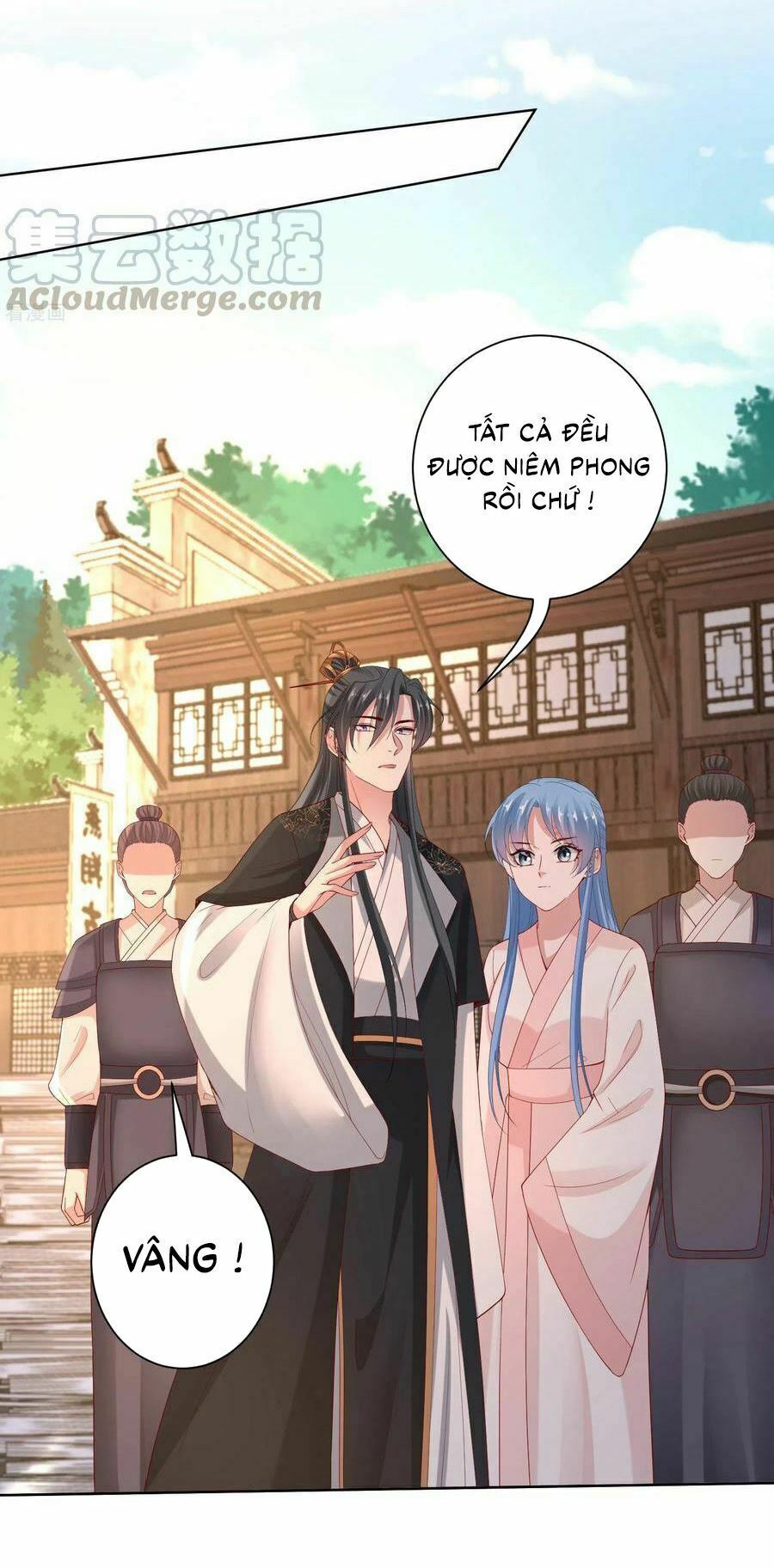 Độc Y Đích Nữ: Chapter 172