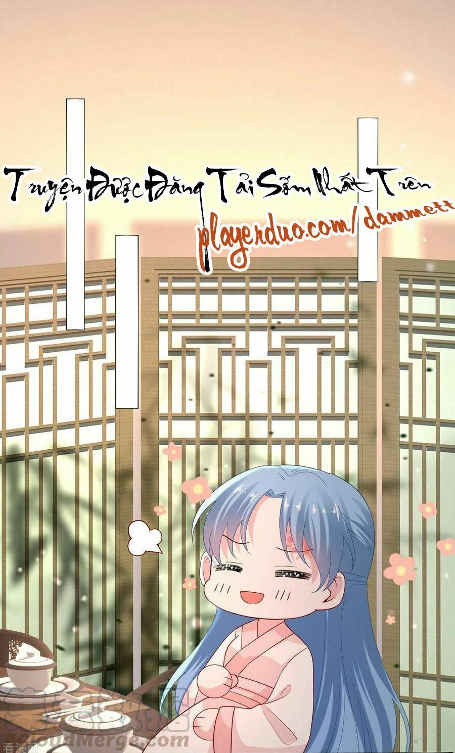 Độc Y Đích Nữ: Chapter 172