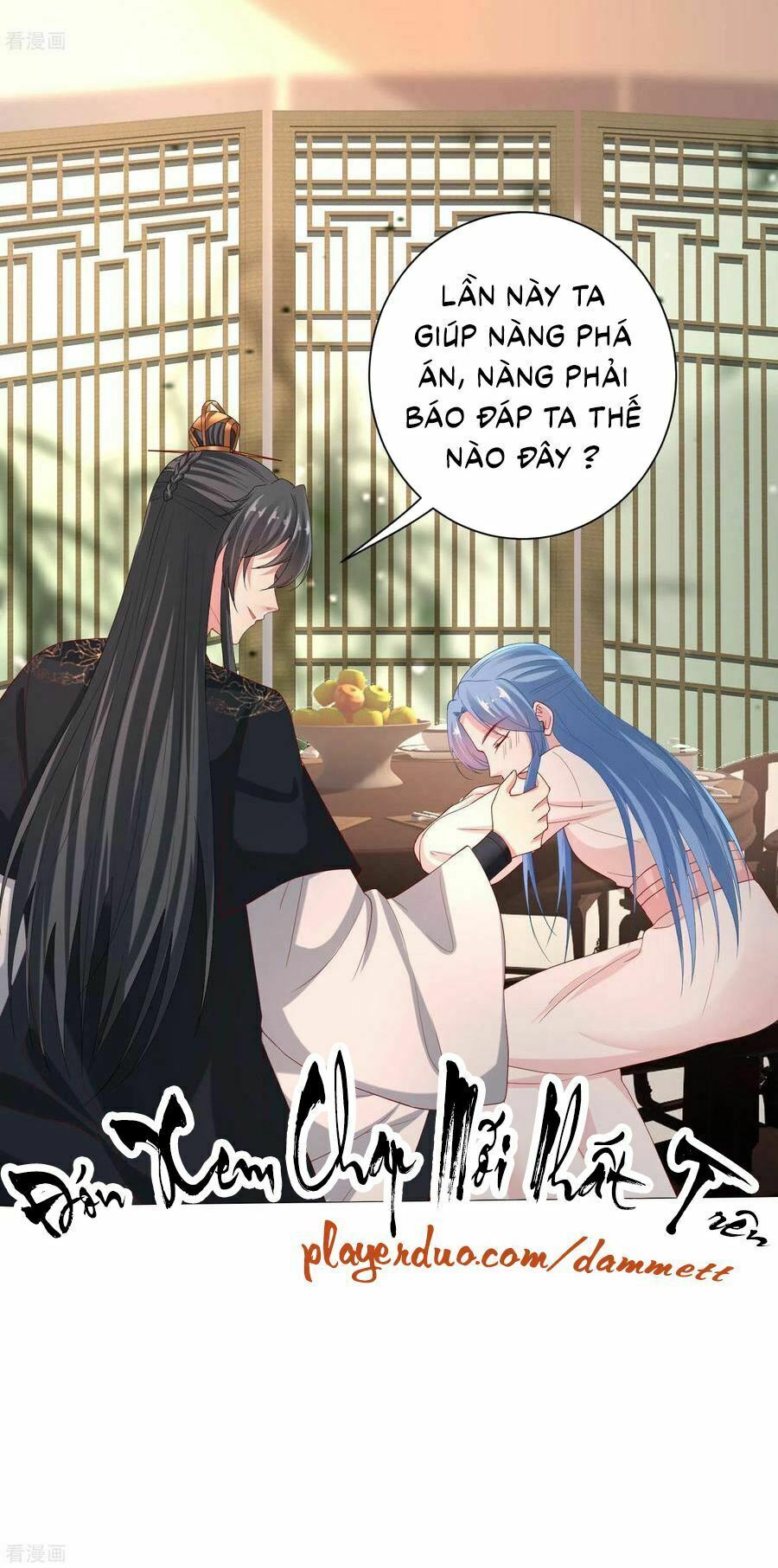 Độc Y Đích Nữ: Chapter 172