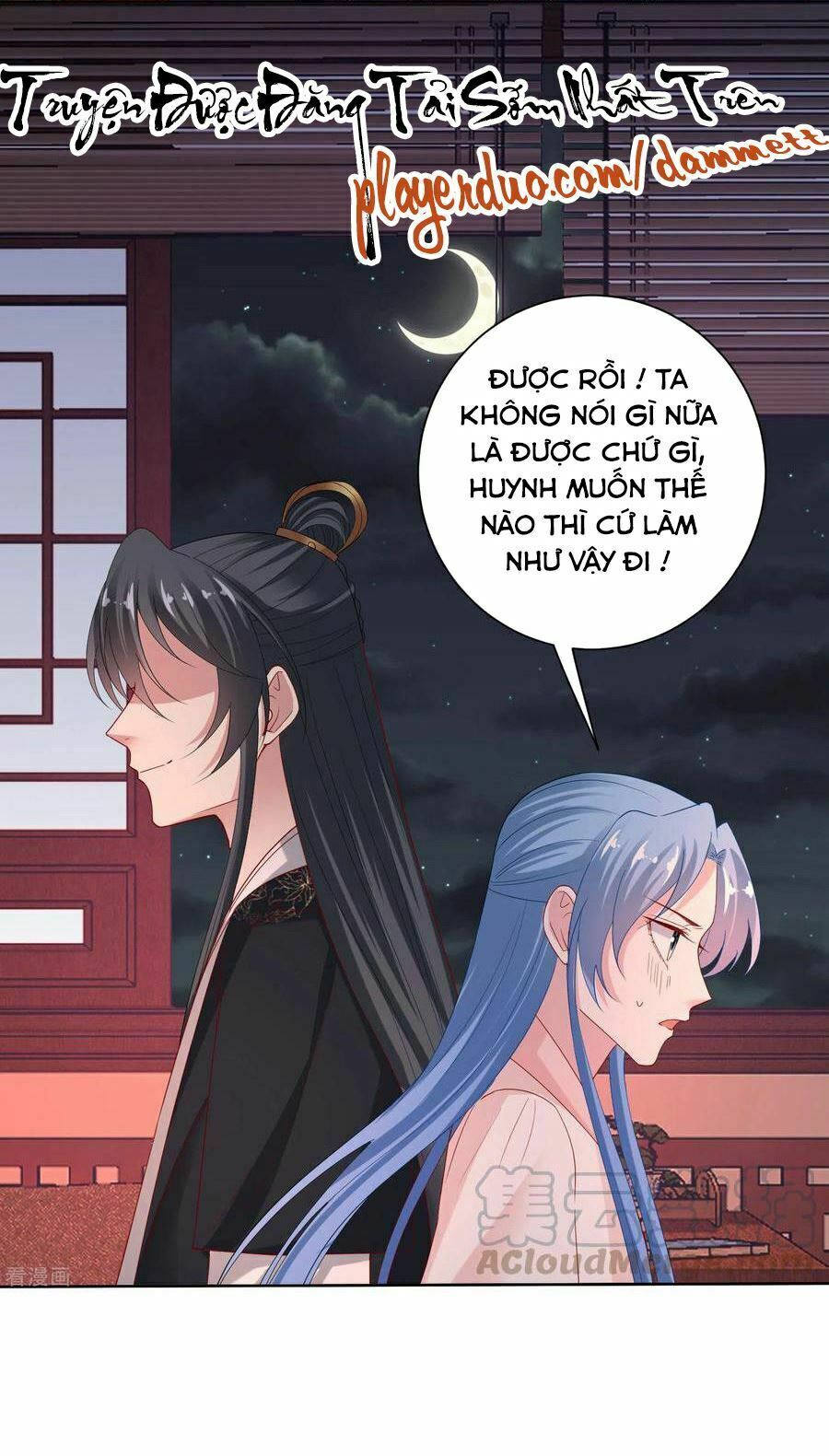 Độc Y Đích Nữ: Chapter 174