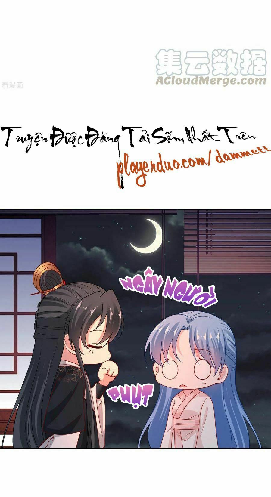 Độc Y Đích Nữ: Chapter 174