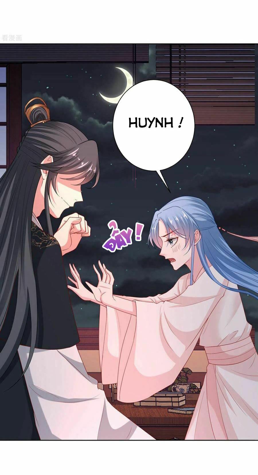 Độc Y Đích Nữ: Chapter 174